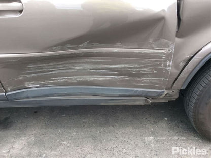 2008 VOLVO XC90 RH FRONT (MASTER SWITCH), VIN -133999, 07/03-12/14 30658146 PWR DR WIND SWITCH