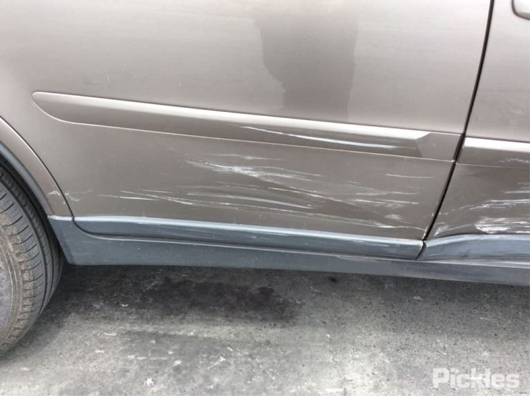 2008 VOLVO XC90 RIGHT REAR DOOR LOCK, 07/03-12/14 30699761 DOOR BOOT GATE LOCK