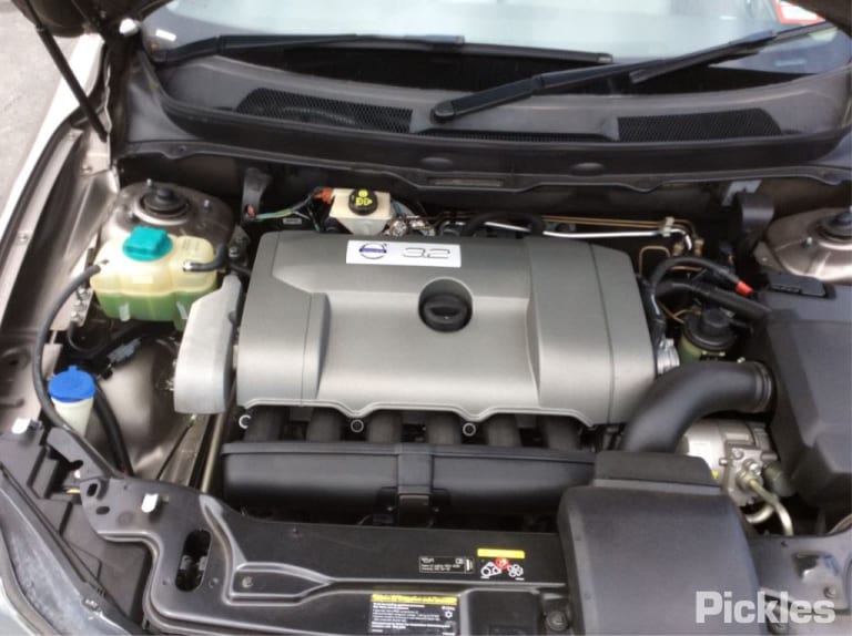 2008 VOLVO XC90 WIPER SWITCH, CHROME RING, NON RAIN SENSOR TYPE, 07/04-12/14 31268569 COMBINATION SWITCH