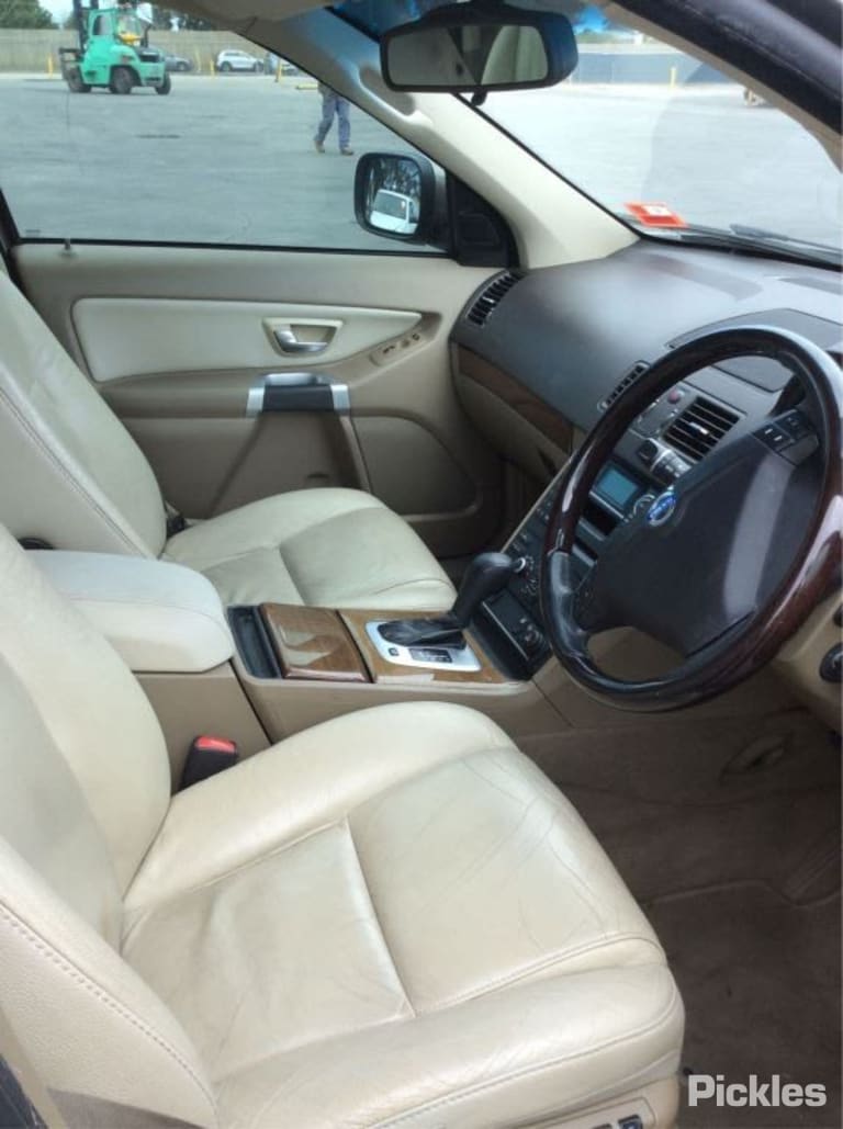 2008 VOLVO XC90 PETROL, 3.2, B6324S (175kW), VIN YV1C*98, 02/07-09/10 8251977 ENGINE