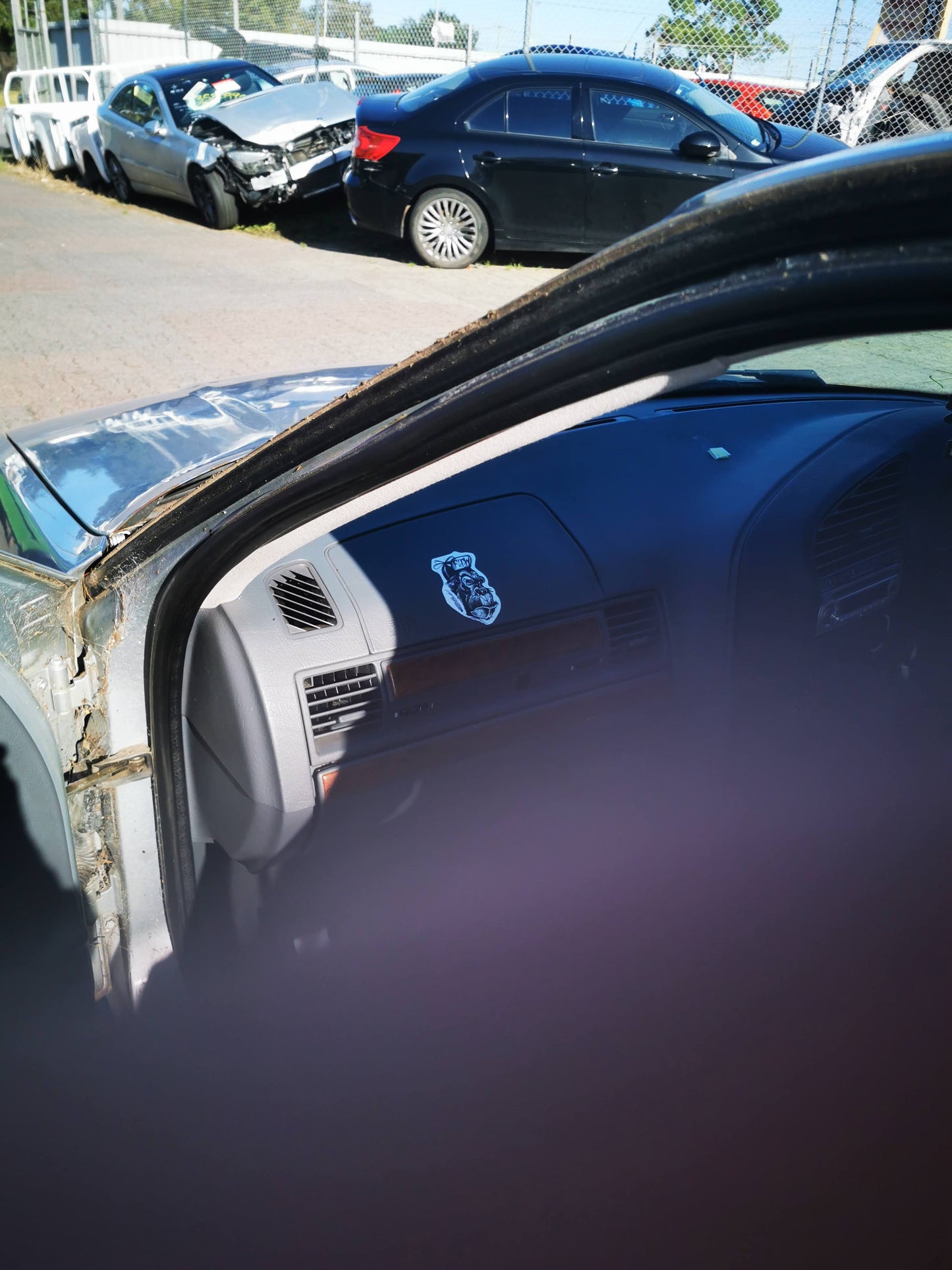 1994 BMW 3 SERIES +HEADLIGHT+ E36 CPE/SED (NON PIMPLE) 05/91-10/94 63121393344 RIGHT HEADLAMP