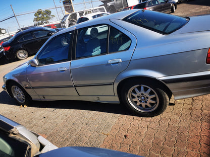 1994 BMW 3 SERIES +HEADLIGHT+ E36 CPE/SED (NON PIMPLE) 05/91-10/94 63121393343 LEFT HEADLAMP