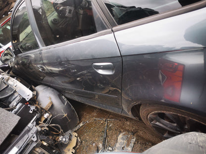 2006 AUDI A3 A3, 8P, 5DR HATCH, NON FOLDING TYPE, 03/04-09/08 8P2858531K LEFT DOOR MIRROR