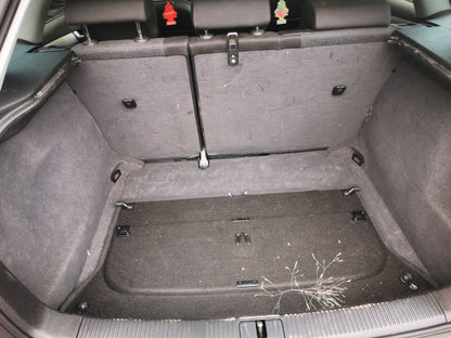 2006 AUDI A3 A3, 8P, 5DR HATCH, NON FOLDING TYPE, 03/04-09/08 8P2858531K LEFT DOOR MIRROR