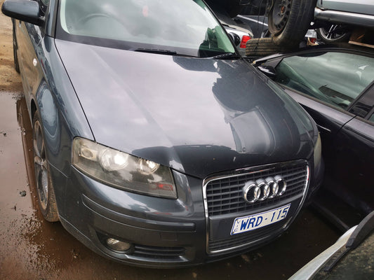 2006 AUDI A3 ENGINE ECU, 2.0, PETROL, AUTO T/M, HATCH, SEC SET (ECU/IMM/READER/KEY), 8P, 06/04-04/13 8P0997020RX ECU