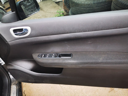 2006 PEUGEOT 307 T6, HATCH/WAGON/CABRIO, 10/05-12/09 7841T2 RIGHT GUARD