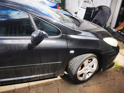 2006 PEUGEOT 307 T6, HATCH/WAGON/CABRIO, 10/05-12/09 7841T2 RIGHT GUARD