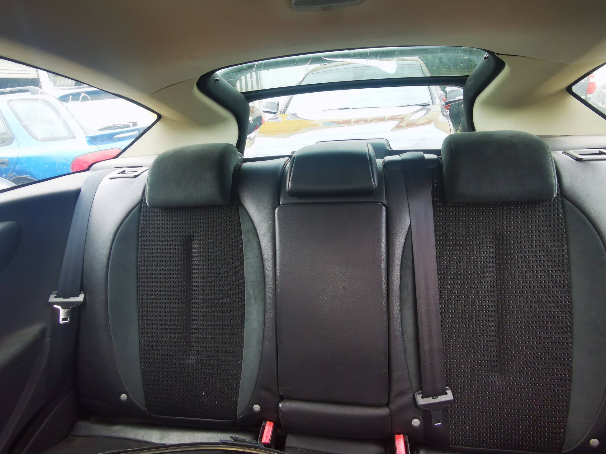 2005 CITROEN C4 XENON TYPE, 03/05-02/09 620858 LEFT HEADLAMP