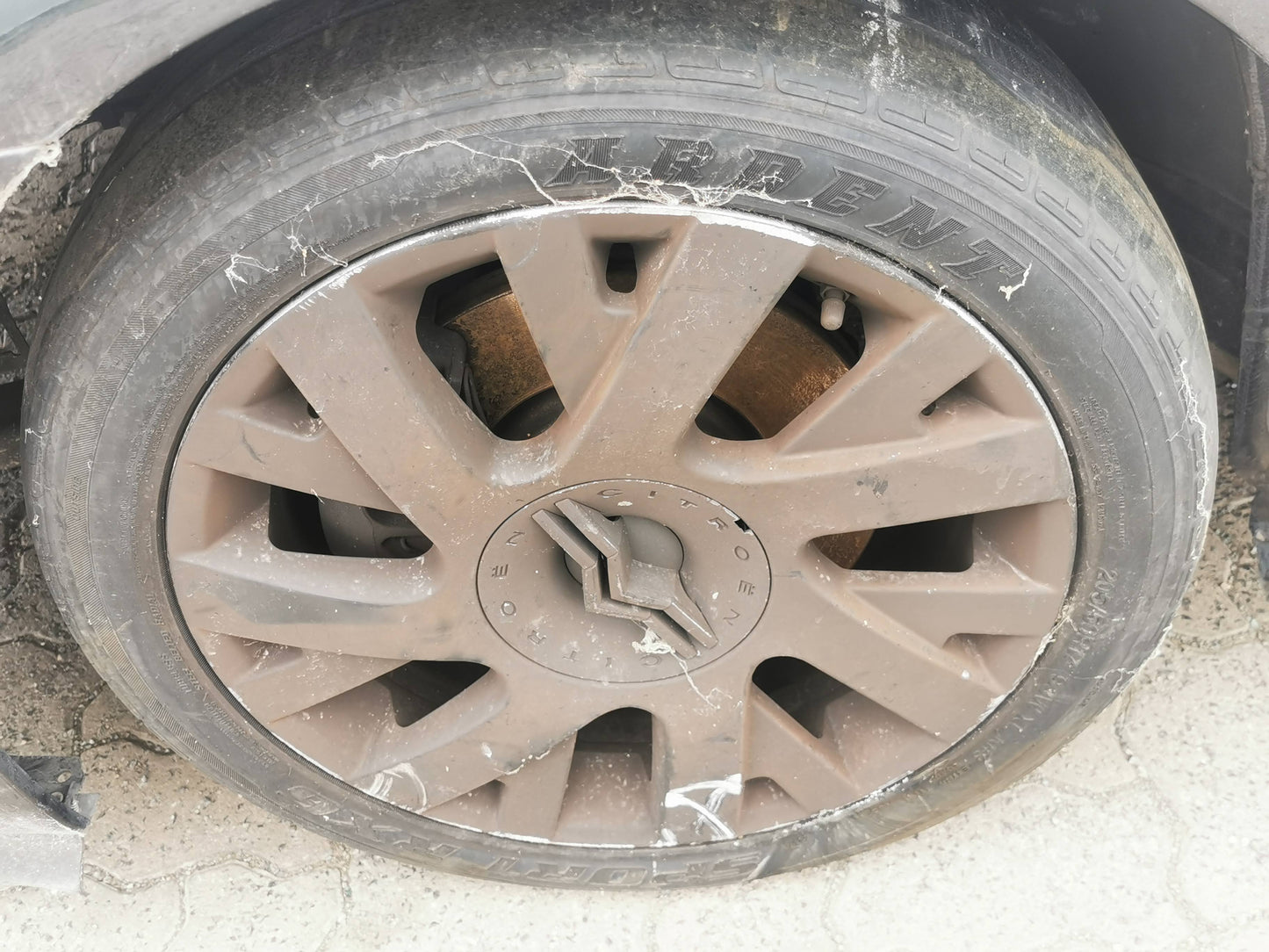 2005 CITROEN C4 COUPE, 03/05-09/11 6351T6 RIGHT TAILLIGHT