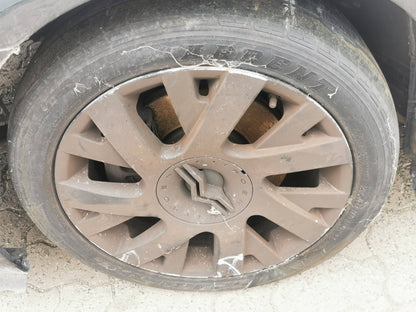 2005 CITROEN C4 XENON TYPE, 03/05-02/09 620858 LEFT HEADLAMP