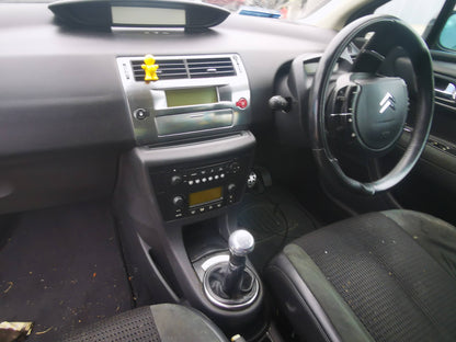 2005 CITROEN C4 XENON TYPE, 03/05-02/09 620858 LEFT HEADLAMP