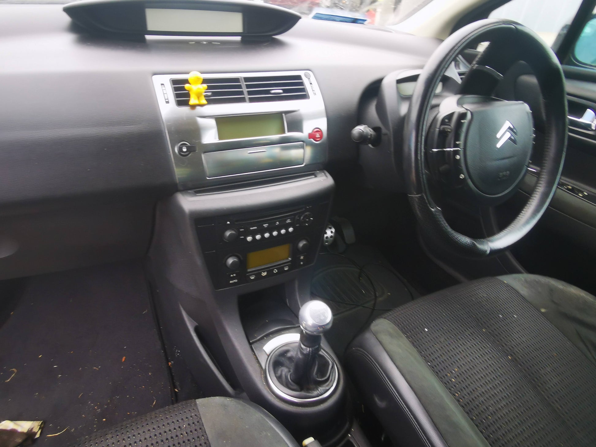 2005 CITROEN C4 COUPE, 03/05-09/11 6351T6 RIGHT TAILLIGHT