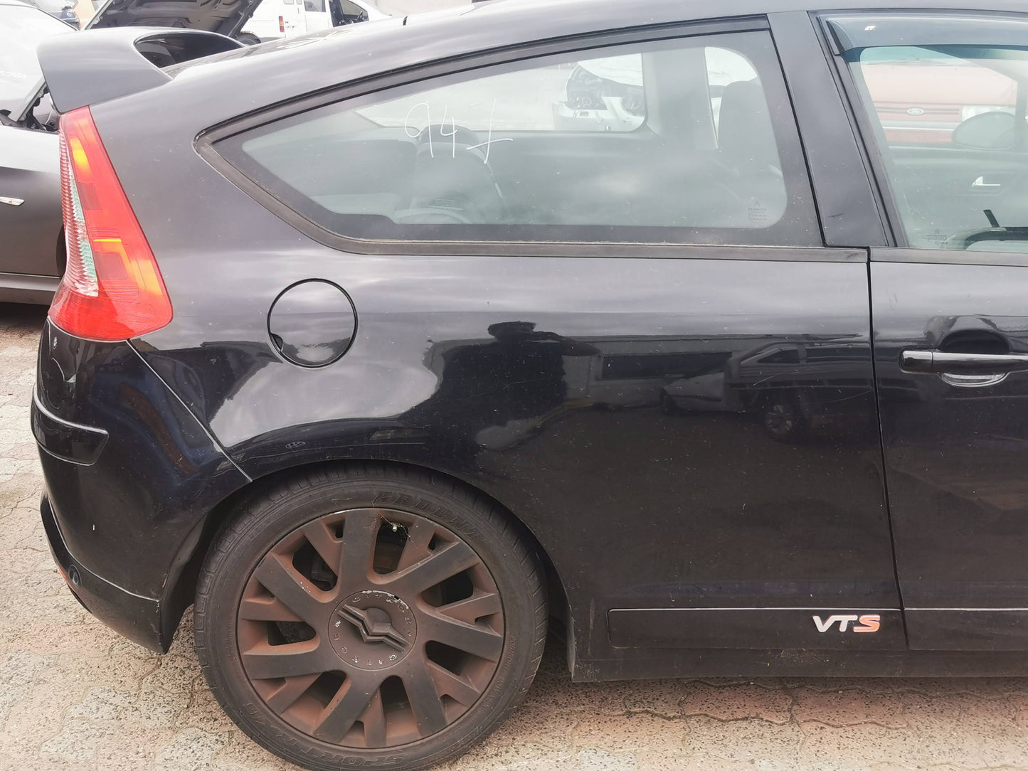 2005 CITROEN C4 03/05-09/11 1942E0 ECU