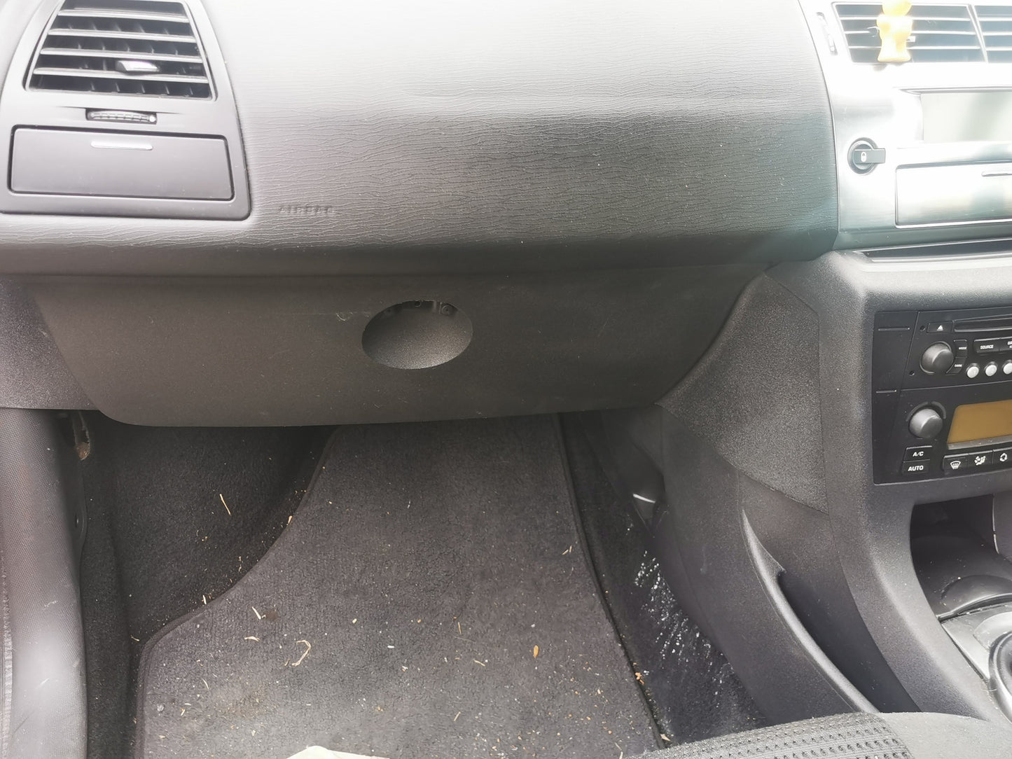 2005 CITROEN C4 COUPE, 03/05-09/11 6351T6 RIGHT TAILLIGHT