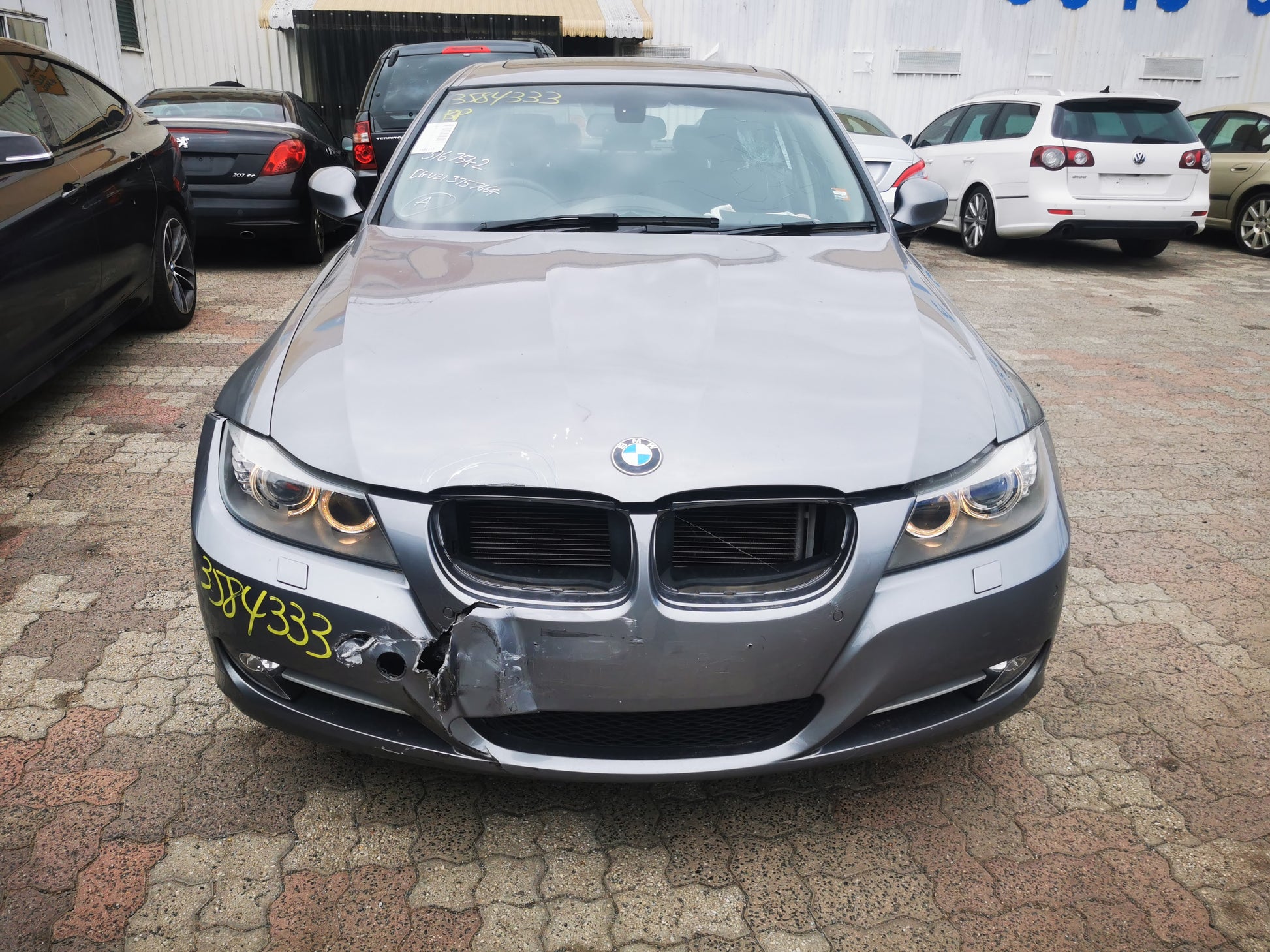 2011 BMW 3 SERIES AUTO, PETROL, 2.0, 320i, N46T, E90, 6L45 RT6 TAG, 09/08-01/12 GA6L-45R TRANS GEARBOX