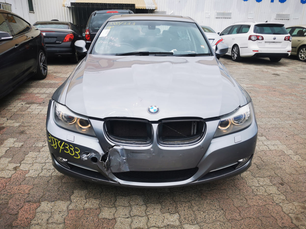 2011 BMW 3 SERIES E90/E91/E92/E93, NON SEAT WARMER TYPE, 09/09-09/13 64119286618 HEATER AC CONTROLS