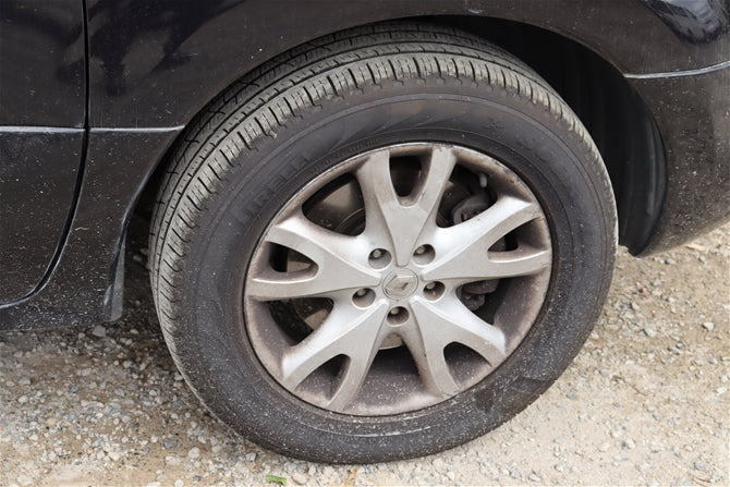 2010 RENAULT KALEOS H45 09/08-10/11  COURTESY LIGHT