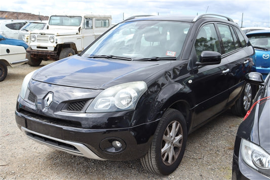 2010 RENAULT KALEOS DISPLAY SCREEN, H45, 09/08-04/16  RADIO CD DVD SAT TV