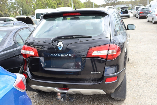 2010 RENAULT KALEOS H45 09/08-10/11  COURTESY LIGHT