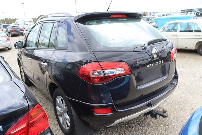 2010 RENAULT KALEOS DISPLAY SCREEN, H45, 09/08-04/16  RADIO CD DVD SAT TV