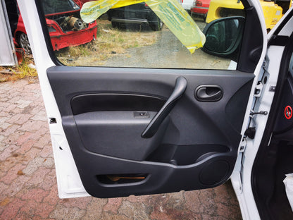 2015 RENAULT KANGOO X61, 10/12- 807207012R RIGHT FRONT WINDOW REG MOTOR