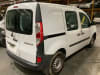 2015 RENAULT KANGOO X61, BLACK ONLY, W/PARK SENSOR TYPE, 09/13-02/22 7701478196 REAR BUMPER