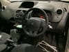 2015 RENAULT KANGOO X61, BLACK ONLY, W/PARK SENSOR TYPE, 09/13-02/22 7701478196 REAR BUMPER