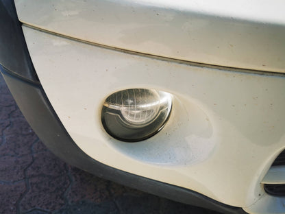 2009 MINI COOPER R55/R56/R57, POWER FOLDING, CARBON COVER, 03/07-05/15 51162755638 RIGHT DOOR MIRROR