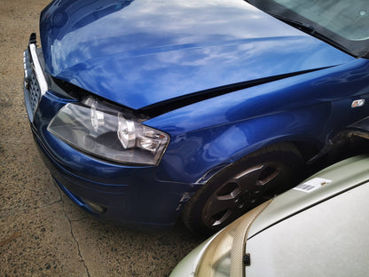 2005 AUDI A3 8P, STANDARD TYPE, 06/04-04/13 8D0857511A INTERIOR MIRROR