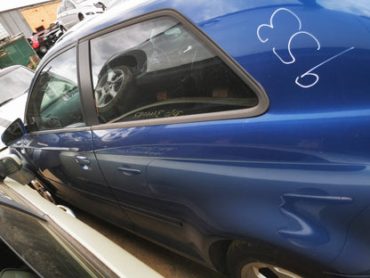 2005 AUDI A3 SINGLE GLASS TYPE, 8P, 06/04-04/13 8P0877049 ROOF GLASS SUNROOF T
