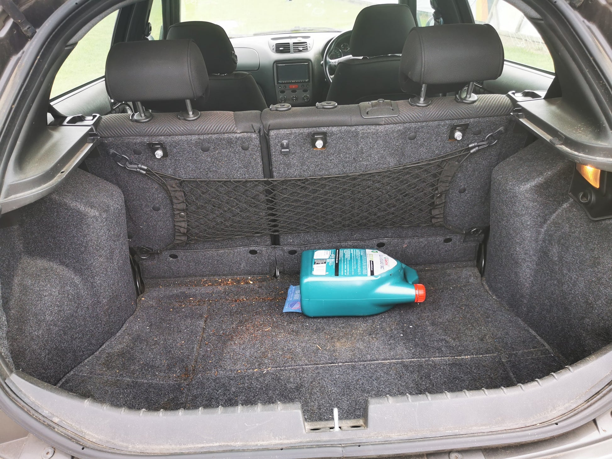 2010 ALFA ROMEO 147 ON ALLOY P/N 0265225033, 09/01-12/10 71747778 ABS PUMP MODULATOR