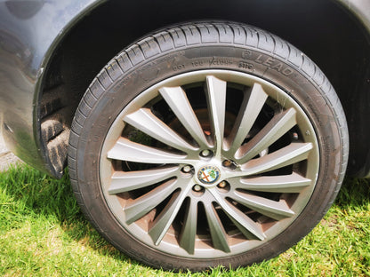 2010 ALFA ROMEO 147 ON ALLOY P/N 0265225033, 09/01-12/10 71747778 ABS PUMP MODULATOR