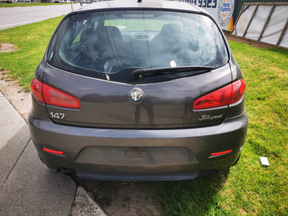 2010 ALFA ROMEO 147 HEATER CONTROL, P/N 01560513730, 09/01-12/10 156051373 HEATER AC CONTROLS