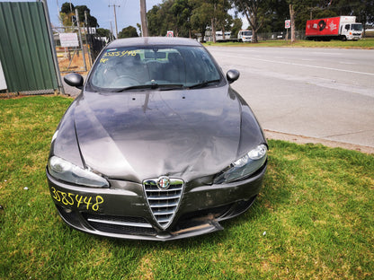2010 ALFA ROMEO 147 ON ALLOY P/N 0265225033, 09/01-12/10 71747778 ABS PUMP MODULATOR