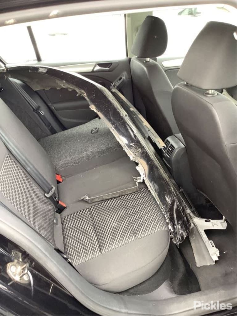 2010 VOLKSWAGEN GOLF DIESEL, 1.6, TURBO, GEN 6, CAYC CODE, 12/08-03/13 03L100032T ENGINE