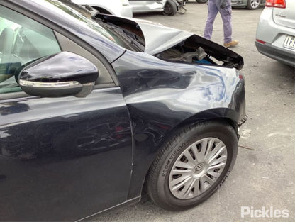 2010 VOLKSWAGEN GOLF DIESEL, 1.6, TURBO, GEN 6, CAYC CODE, 12/08-03/13 03L100032T ENGINE