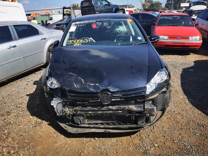 2010 VOLKSWAGEN GOLF DIESEL, 1.6, TURBO, GEN 6, CAYC CODE, 12/08-03/13 03L100032T ENGINE