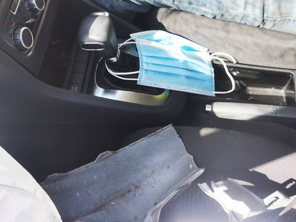 2010 VOLKSWAGEN GOLF DIESEL, 1.6, TURBO, GEN 6, CAYC CODE, 12/08-03/13 03L100032T ENGINE