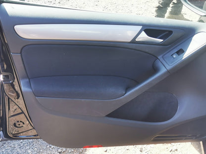 2010 VOLKSWAGEN GOLF DIESEL, 1.6, TURBO, GEN 6, CAYC CODE, 12/08-03/13 03L100032T ENGINE