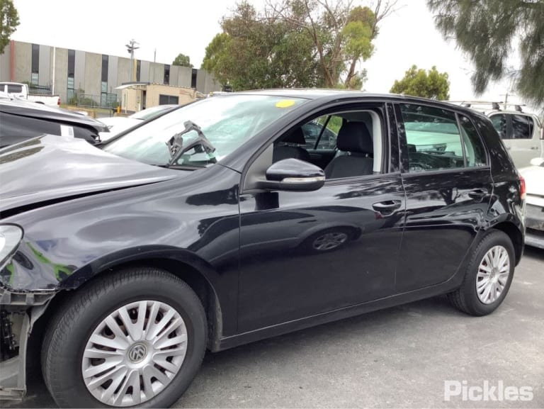 2010 VOLKSWAGEN GOLF DIESEL, 1.6, TURBO, GEN 6, CAYC CODE, 12/08-03/13 03L100032T ENGINE