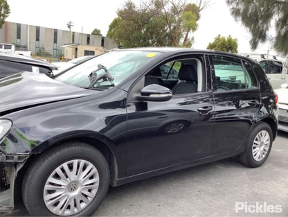 2010 VOLKSWAGEN GOLF DIESEL, 1.6, TURBO, GEN 6, CAYC CODE, 12/08-03/13 03L100032T ENGINE