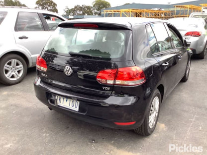2010 VOLKSWAGEN GOLF DIESEL, 1.6, TURBO, GEN 6, CAYC CODE, 12/08-03/13 03L100032T ENGINE