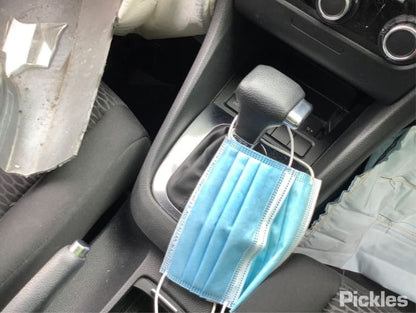 2010 VOLKSWAGEN GOLF DIESEL, 1.6, TURBO, GEN 6, CAYC CODE, 12/08-03/13 03L100032T ENGINE