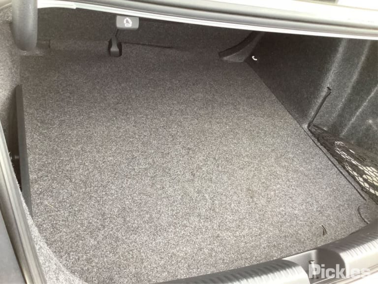 2012 VOLKSWAGEN JETTA 1B, HALOGEN, 02/11-12/17 5C8941005  LEFT HEADLAMP