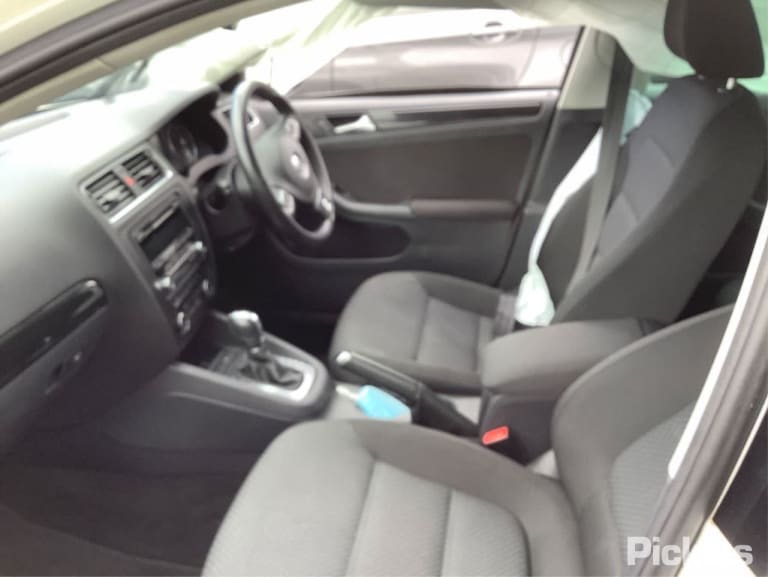 2012 VOLKSWAGEN JETTA 1B, P/N 1K0614517DP, 02/11-12/17 1K0614517DP ABS PUMP MODULATOR