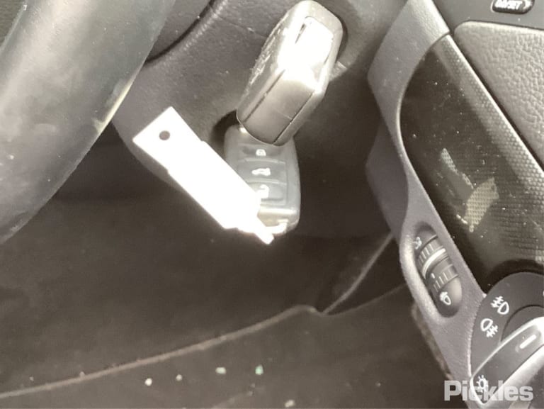 2012 VOLKSWAGEN JETTA HEADLAMP SWITCH, 1B, 02/11-12/17  COMBINATION SWITCH