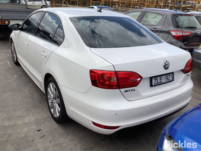 2012 VOLKSWAGEN JETTA 1B, P/N 1K0614517DP, 02/11-12/17 1K0614517DP ABS PUMP MODULATOR