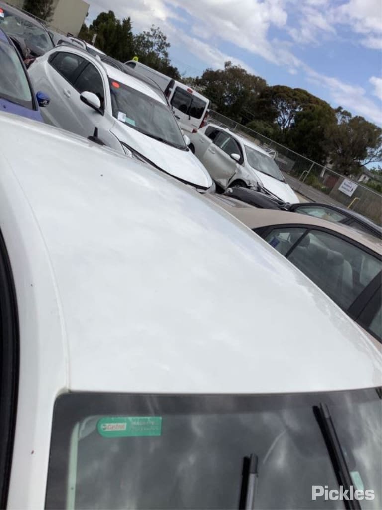 2012 VOLKSWAGEN JETTA 1B, HALOGEN, 02/11-12/17 5C8941005  LEFT HEADLAMP