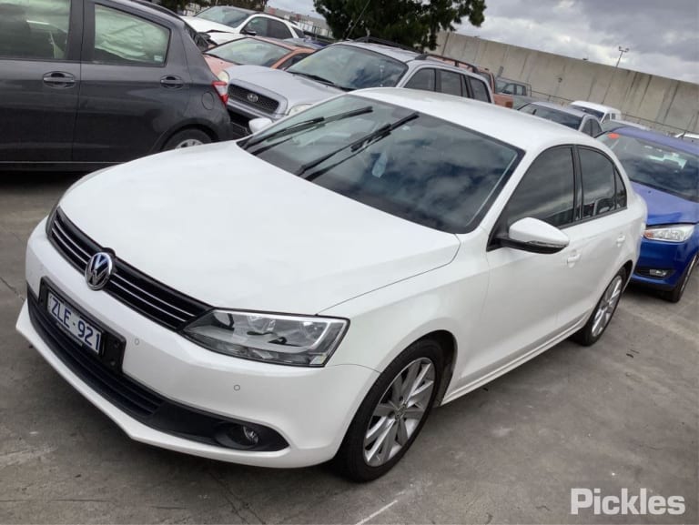 2012 VOLKSWAGEN JETTA 1B, P/N 1K0614517DP, 02/11-12/17 1K0614517DP ABS PUMP MODULATOR