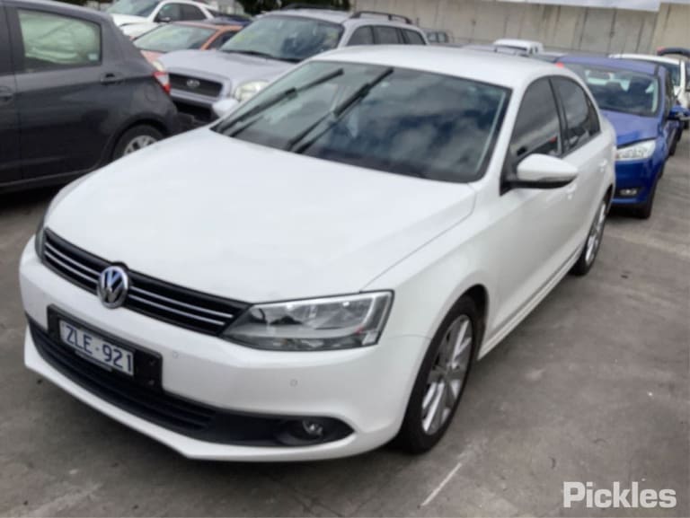 2012 VOLKSWAGEN JETTA 1B, P/N 1K0614517DP, 02/11-12/17 1K0614517DP ABS PUMP MODULATOR